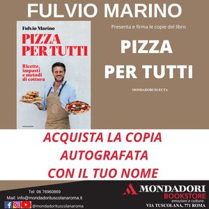 Acquista Libri e CD Autografati dalla Mondadori Roma Tuscolana